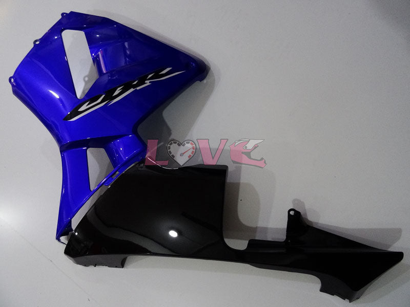 Factory Style - Blue Black Fairings and Bodywork For 2003-2004 CBR600RR #LF4445