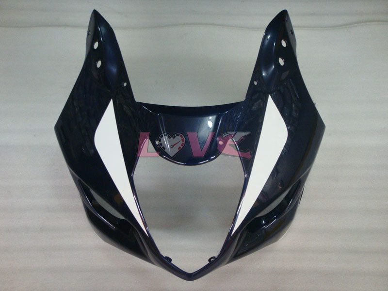Factory Style - Blue White Fairings and Bodywork For 2003-2004 GSX-R1000 #LF5967
