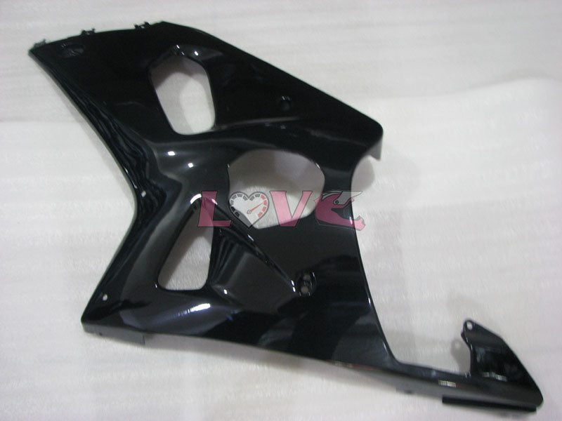 Factory Style - Black Fairings and Bodywork For 2001-2003 GSX-R600 #LF6792