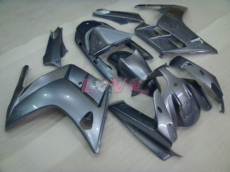 Factory Style - Grey Fairings and Bodywork For 2002-2006 FJR1300 #LF7963