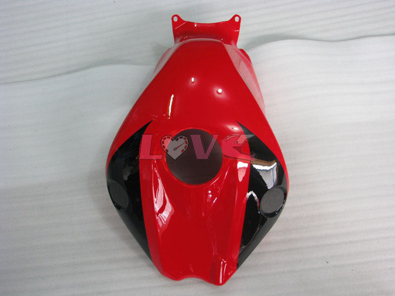 Fireblade - Red Black Fairings and Bodywork For 2008-2011 CBR1000RR #LF4328