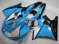 Factory Style - Blue Black Fairings and Bodywork For 1991-1994 CBR600F2 #LF4544