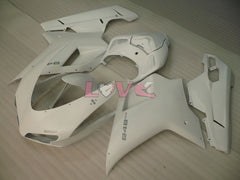 Factory Style - White Fairings and Bodywork For 2008-2013 848 #LF5686
