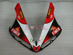Santander - Red Black Fairings and Bodywork For 2004-2006 YZF-R1 #LF6981