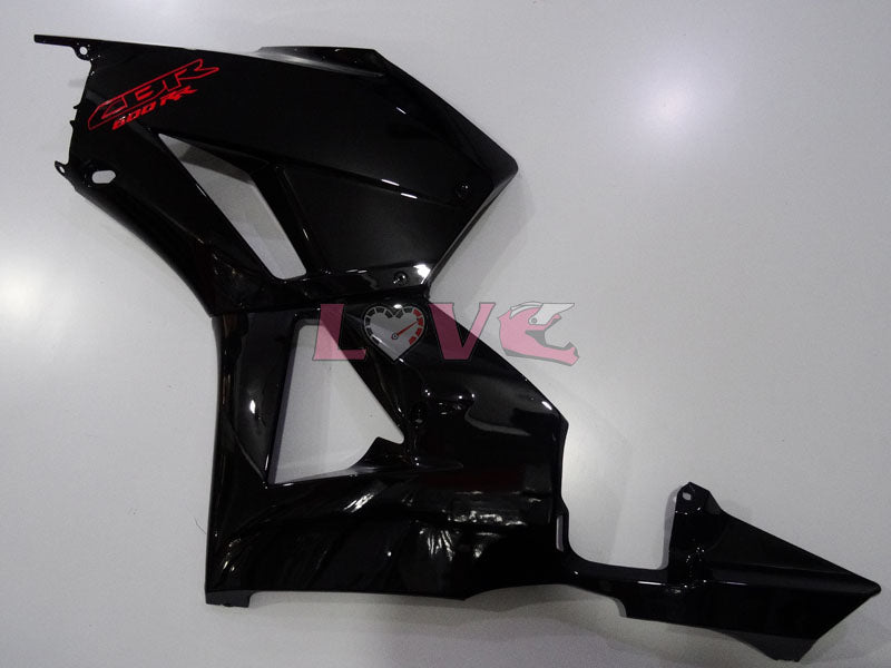 Factory Style - Black Fairings and Bodywork For 2013-2016 CBR600RR #LF4417