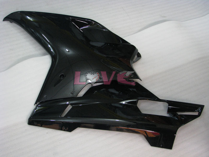 Factory Style - White Black Fairings and Bodywork For 2009-2011 1198 #LF5523