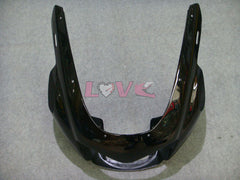 No sticker / decal Factory Style - Black Fairings and Bodywork For 1997-2007 YZF1000R #LF7918