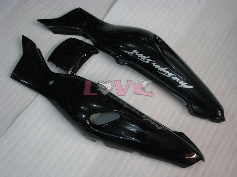 Factory Style - Black Fairings and Bodywork For 1997-2007 YZF1000R #LF7915