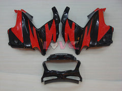 Factory Style - Red Black Fairings and Bodywork For 1997-1998 CBR600F3 #LF4520