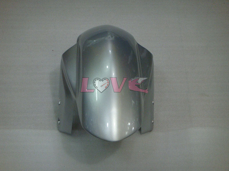Factory Style - Silver Fairings and Bodywork For 2004-2005 GSX-R750 #LF6656