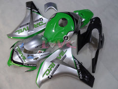 DRIVE - Green Silver Fairings and Bodywork For 2008-2011 CBR1000RR #LF4341