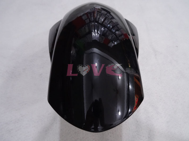 Factory Style - Black Silver Fairings and Bodywork For 2004-2005 GSX-R750 #LF4093