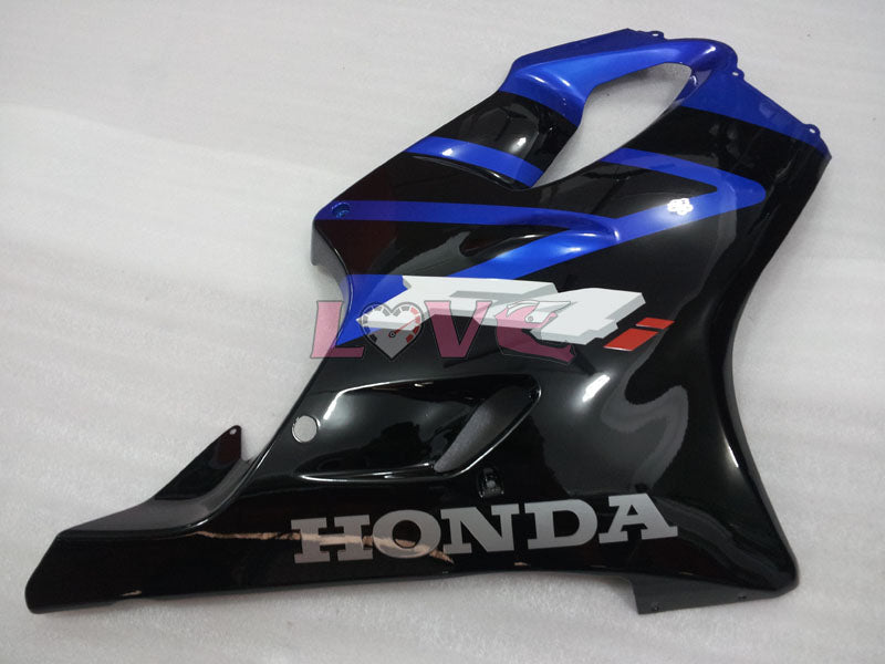 Factory Style - Blue Black Fairings and Bodywork For 2004-2007 CBR600F4i #LF4511