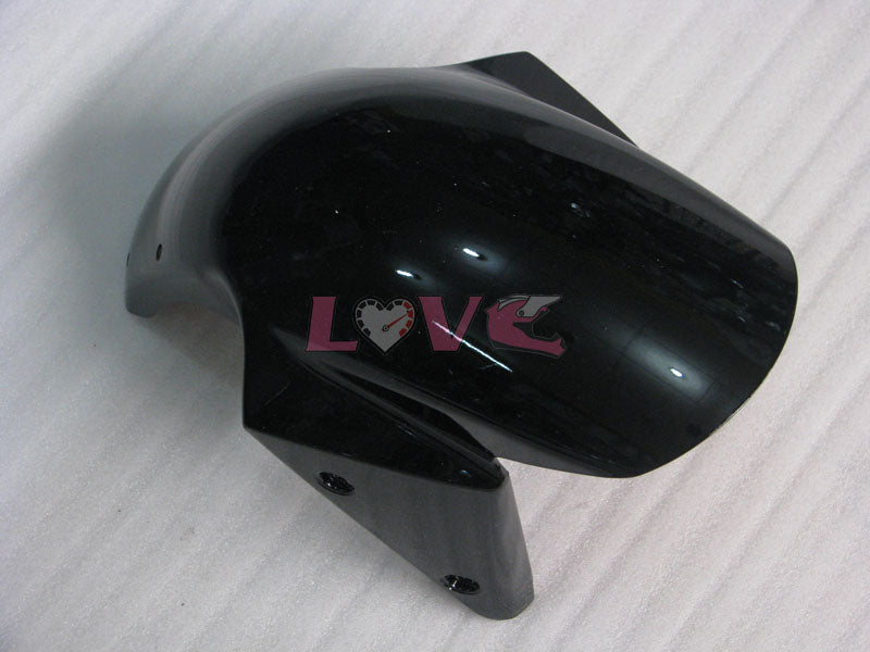 Factory Style - Black Fairings and Bodywork For 2003-2004 NINJA ZX-6R #LF6104