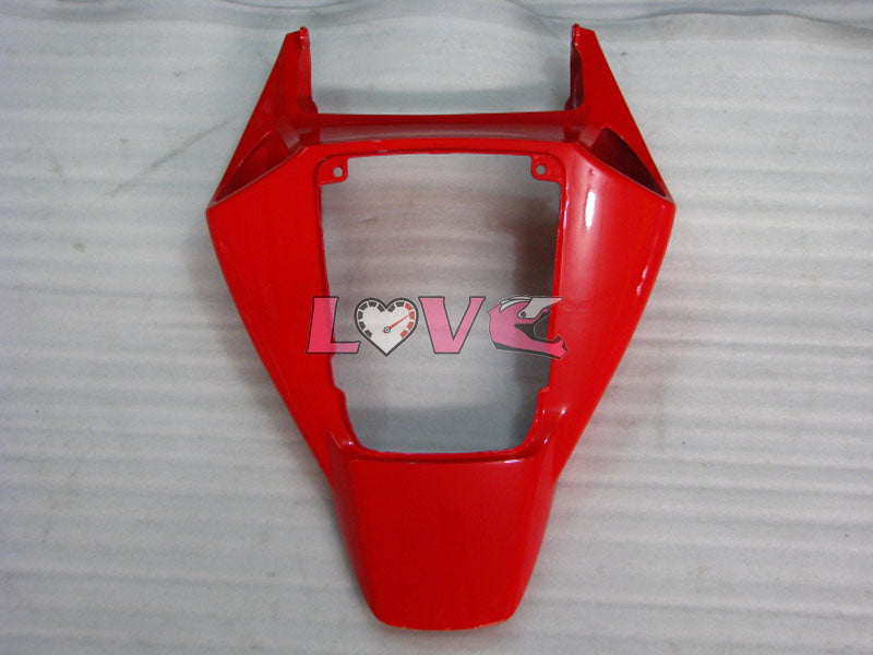 Factory Style - Red Black Fairings and Bodywork For 2006-2007 CBR1000RR #LF7200