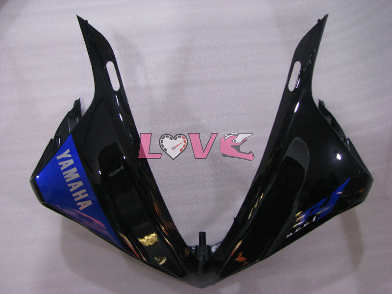 Factory Style - Blue Black Fairings and Bodywork For 2009-2011 YZF-R1 #LF3639