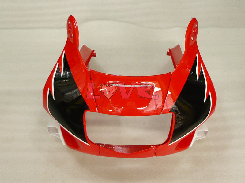 Factory Style - Red Black Fairings and Bodywork For 1991-1994 CBR600F2 #LF4869