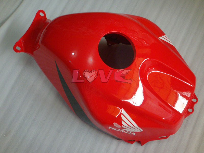 Factory Style - Red Black Fairings and Bodywork For 2003-2004 CBR600RR #LF4443