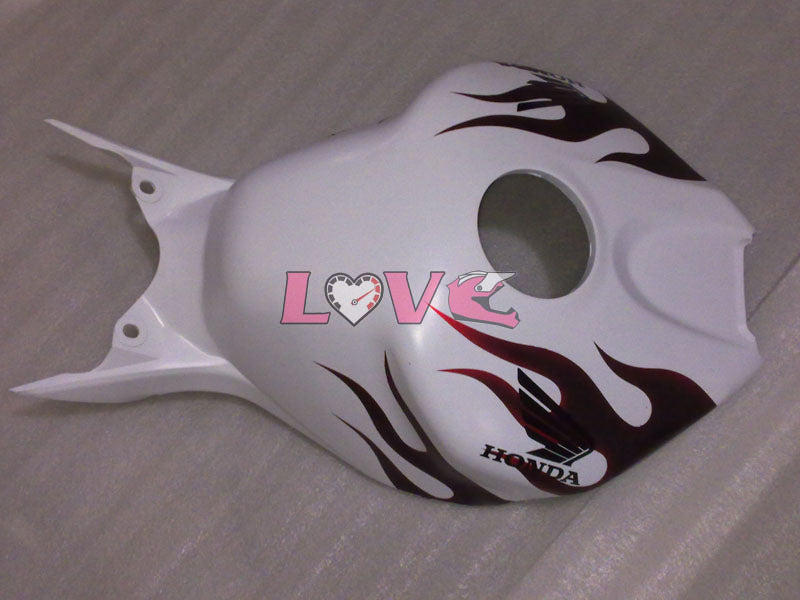Flame - Cyan Fairings and Bodywork For 2006-2007 CBR1000RR #LF4358