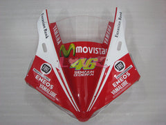 Monster - Red White Black Fairings and Bodywork For 2004-2006 YZF-R1 #LF3698
