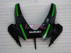 Factory Style - Green Black Fairings and Bodywork For 2006-2007 GSX-R750 #LF6489