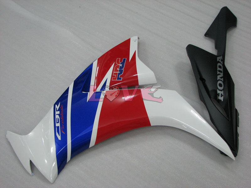 Factory Style - Red White Fairings and Bodywork For 2012-2016 CBR1000RR #LF4708