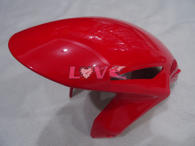 Fireblade - Red Black Fairings and Bodywork For 2008-2011 CBR1000RR #LF7151