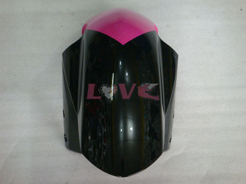 Factory Style - Black Pink Fairings and Bodywork For 2004-2005 GSX-R600 #LF6468