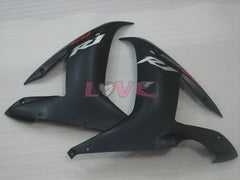 Factory Style - Orange Black Matte Fairings and Bodywork For 2002-2003 YZF-R1 #LF7020
