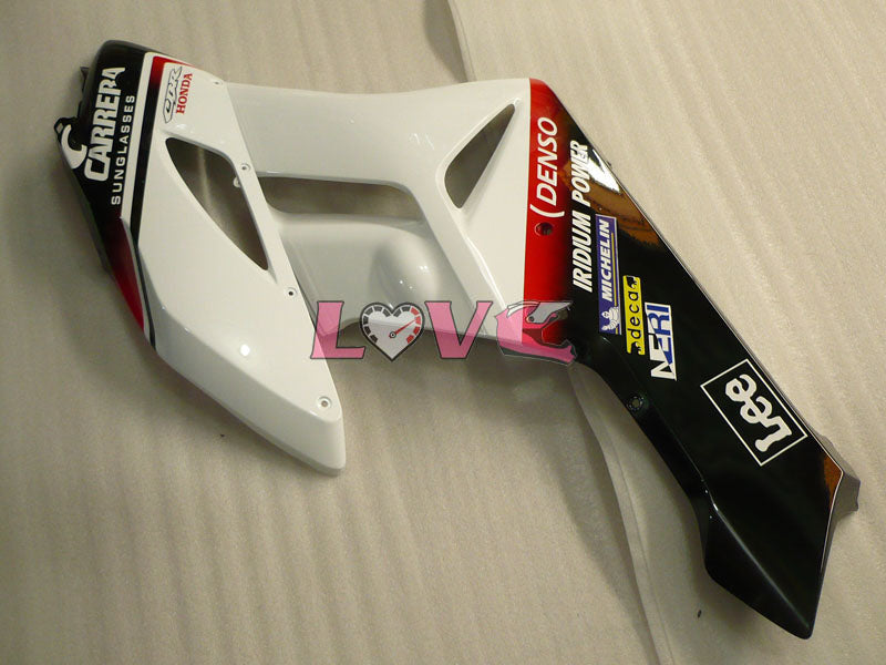 Lee - White Black Fairings and Bodywork For 2004-2005 CBR1000RR #LF7326