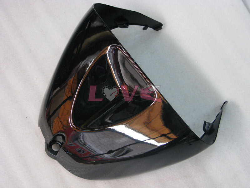 Factory Style - Black Grey Fairings and Bodywork For 2005-2006 NINJA ZX-6R #LF6020