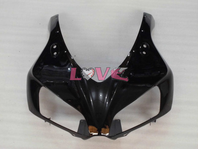Fireblade - Black Matte Fairings and Bodywork For 2006-2007 CBR1000RR #LF4361