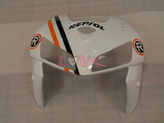 MICHELIN RK Repsol - White Fairings and Bodywork For 2005-2006 CBR600RR #LF4423