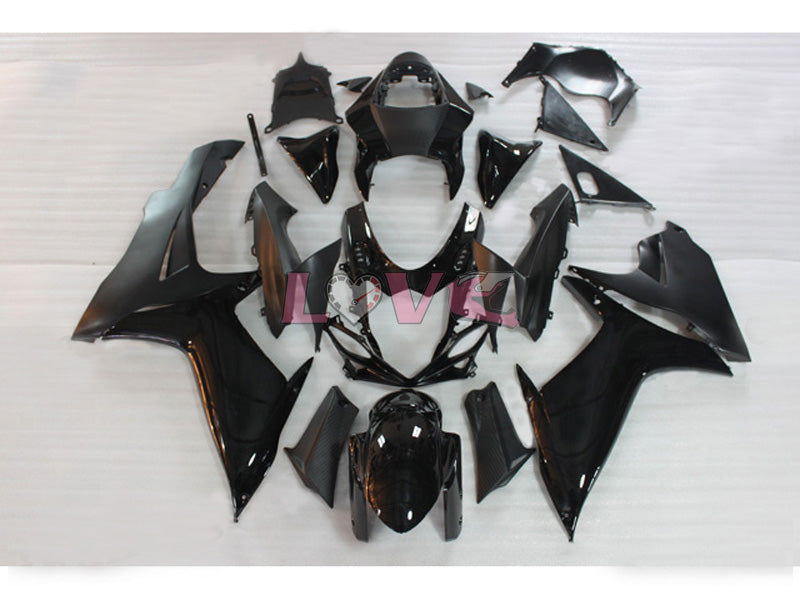 Factory Style - Black Fairings and Bodywork For 2011-2026 GSX-R750 #LF4771
