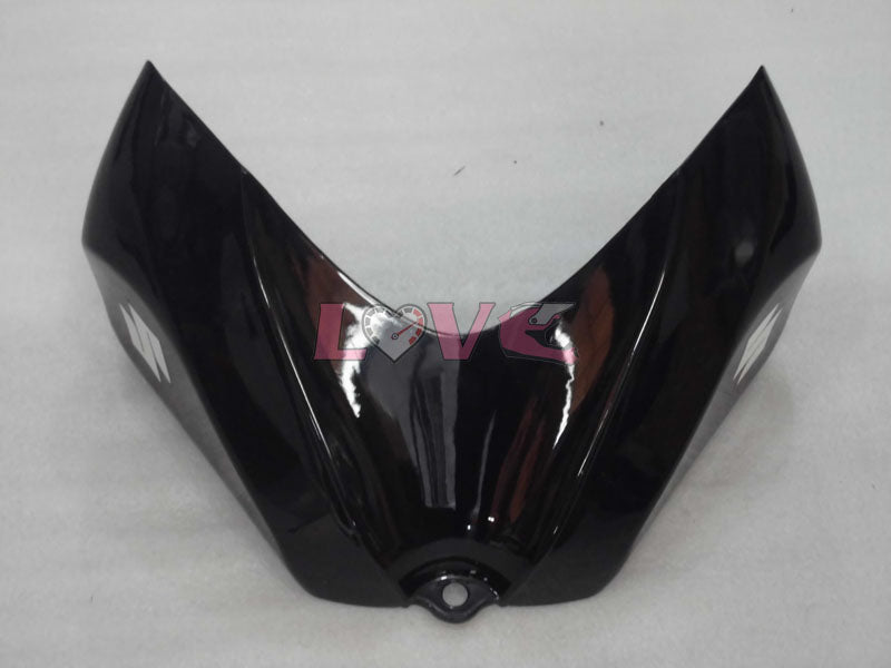 Factory Style - Black Fuchsia Fairings and Bodywork For 2006-2007 GSX-R600 #LF4044