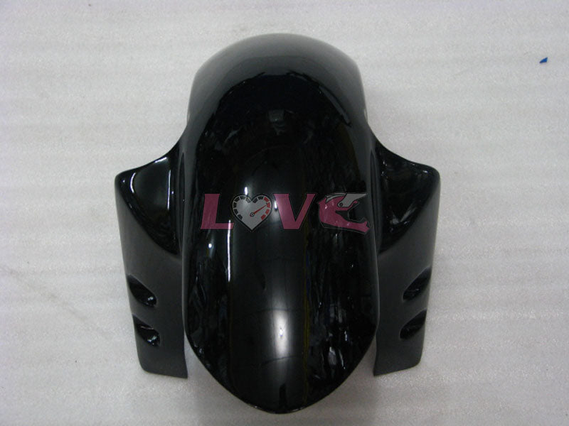 Factory Style - Green Black Fairings and Bodywork For 2004-2006 YZF-R1 #LF3706