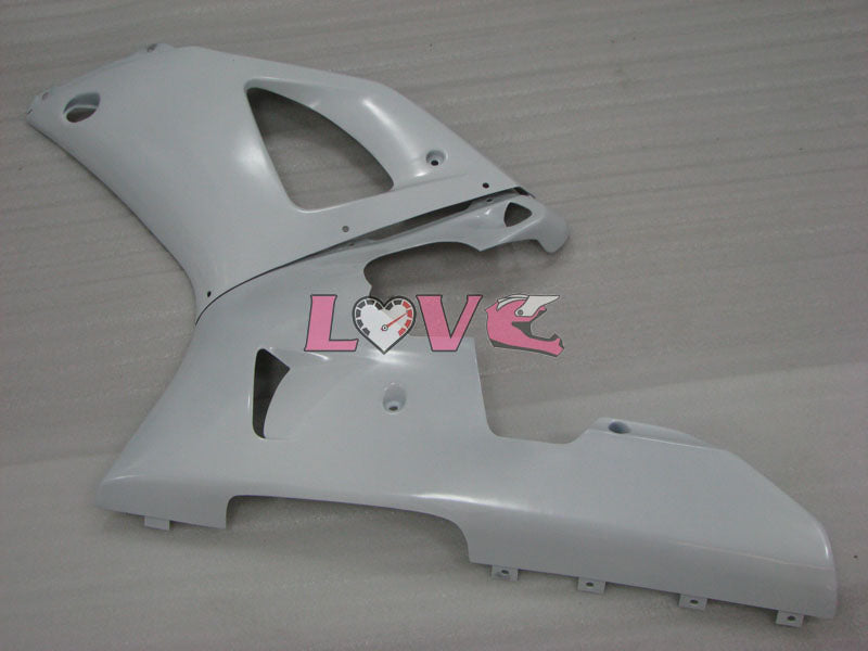 Factory Style - White Fairings and Bodywork For 1998-1999 YZF-R1 #LF3586