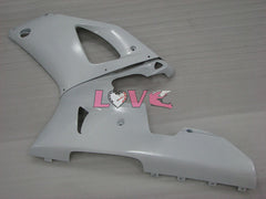 Factory Style - White Fairings and Bodywork For 1998-1999 YZF-R1 #LF3586