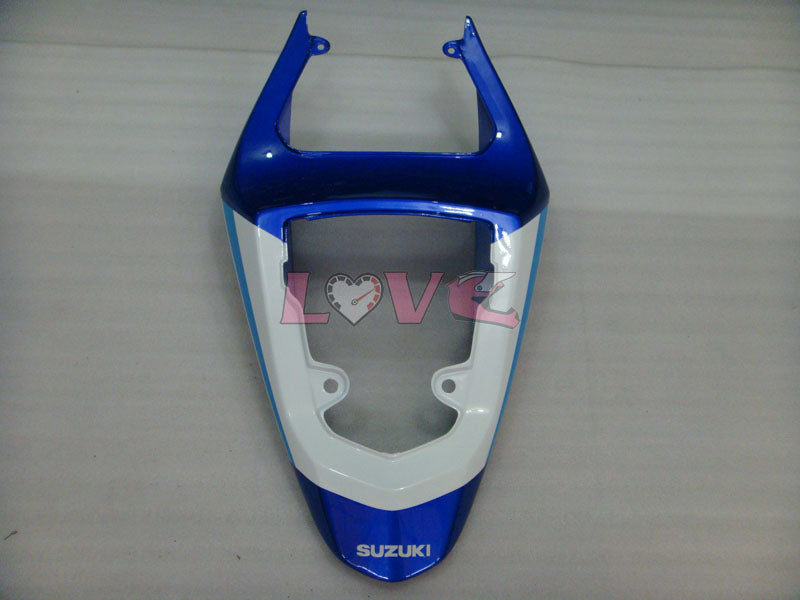 Factory Style - White Black Fairings and Bodywork For 2004-2005 GSX-R750 #LF6650