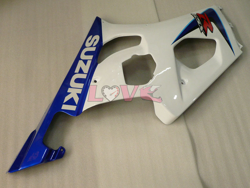 Factory Style - Red Black Fairings and Bodywork For 2003-2004 GSX-R1000 #LF6001