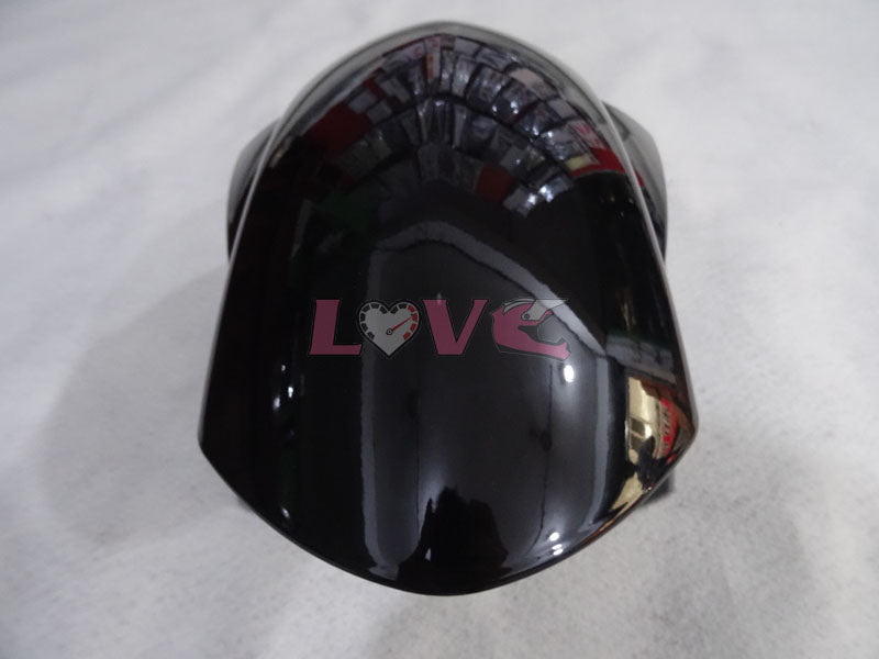 Factory Style - Black Silver Fairings and Bodywork For 2004-2005 GSX-R750 #LF4092