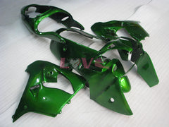 Factory Style - Green Fairings and Bodywork For 2000-2001 NINJA ZX-9R #LF4924