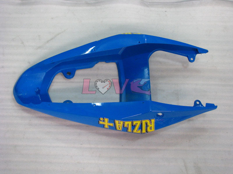 DUNLOP Rizla+ - Blue Black Fairings and Bodywork For 2004-2005 GSX-R600 #LF6420