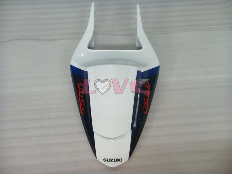 YOSHIMURA - Red Black Fairings and Bodywork For 2003-2004 GSX-R1000 #LF3861