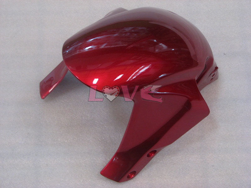 Factory Style - Red wine color Fairings and Bodywork For 2005-2006 CBR600RR #LF4436