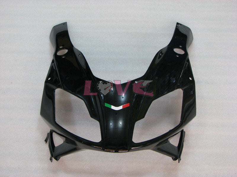 Factory Style - Black Matte Fairings and Bodywork For 2004-2009 RS125 #LF5464