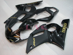 Factory Style - Black Fairings and Bodywork For 1998-2002 YZF-R6 #LF3378
