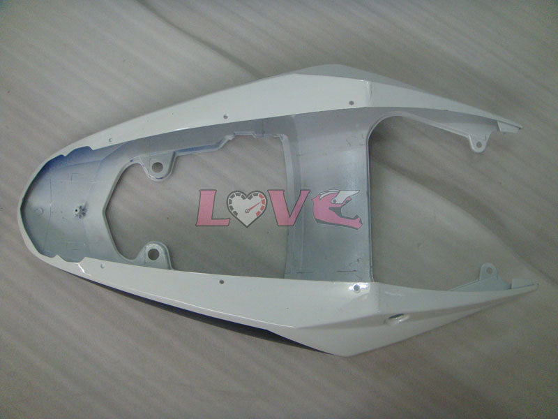 Factory Style - Blue White Fairings and Bodywork For 2004-2005 GSX-R750 #LF6619