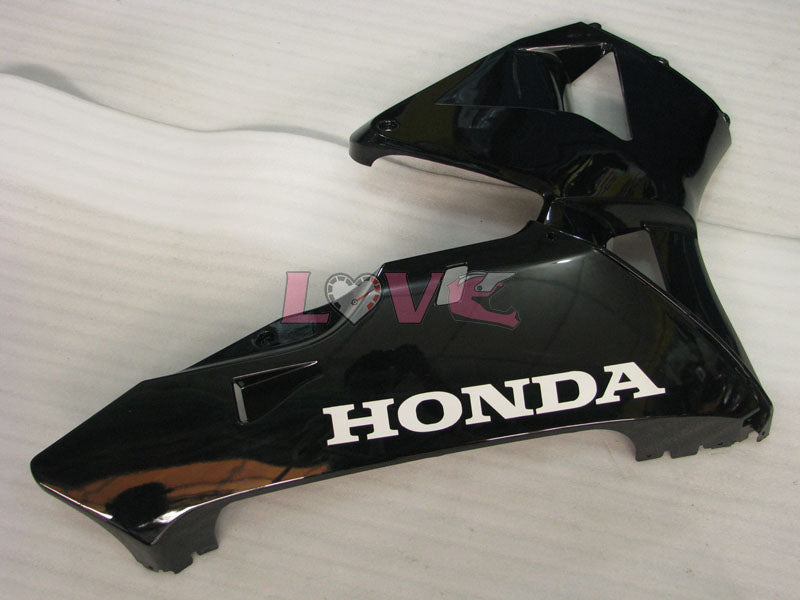 Factory Style - Black Fairings and Bodywork For 2003-2004 CBR600RR #LF5310