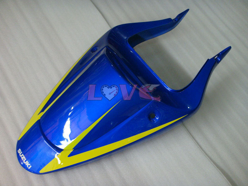 Factory Style - Blue Black Fairings and Bodywork For 2000-2003 GSX-R750 #LF4204